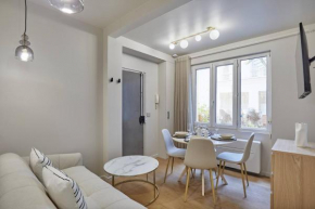 Cozy apartment Montmartre Moulin rouge